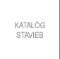 katalóg stavieb