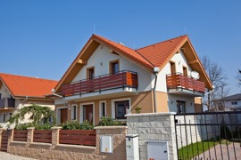 1. poschodový rodinný dom