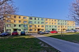 zateplený bytový dom Trnava