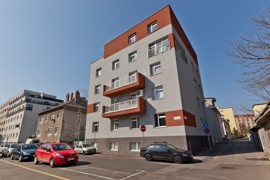 Rekonštrukcia a renovácia vily Bratislava