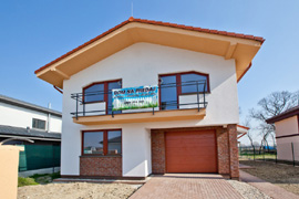 Novostavba rodinného domu
