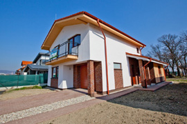 novostavba na klúč