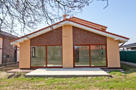 Novostavba rodinného domu