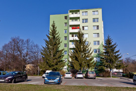 zateplovanie bytového domu